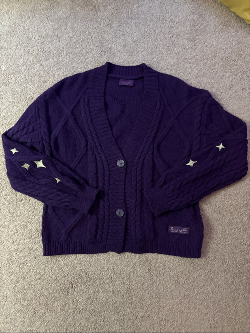 Taylor Swift “Speak Now” Cardigan